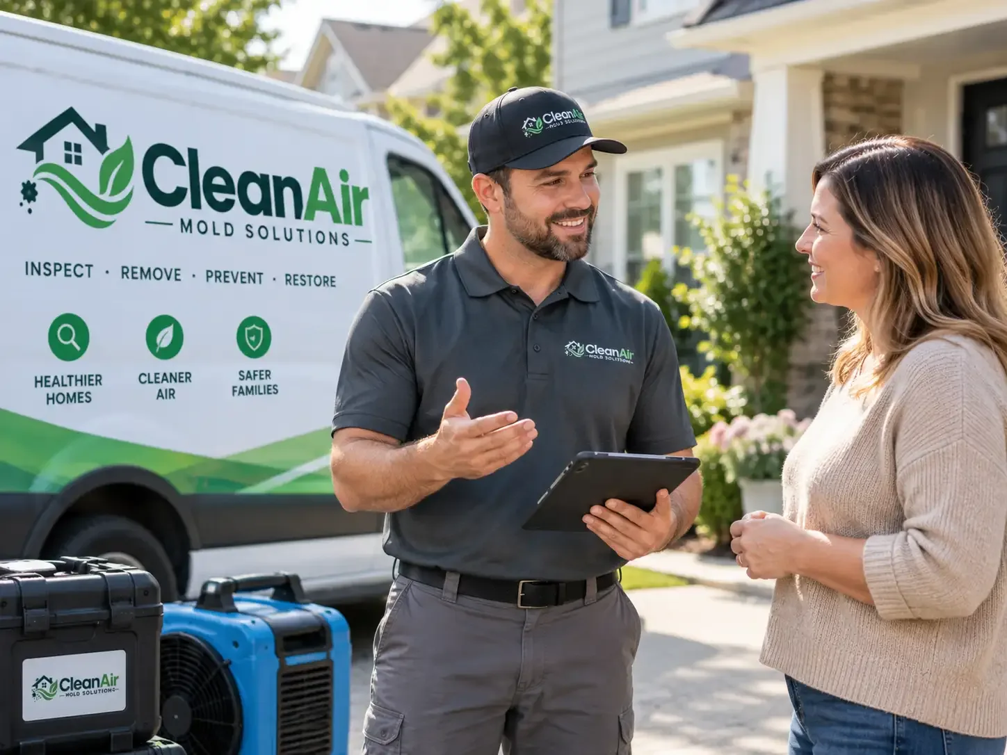 Mold Remediation Agency, MO FAQs